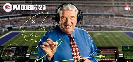 Madden NFL 23 box art for Xbox One